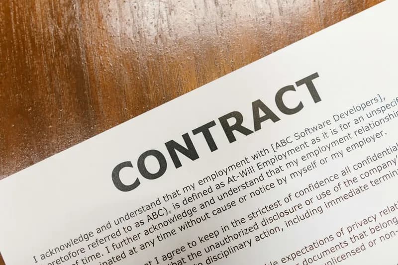 Energiecontracten
