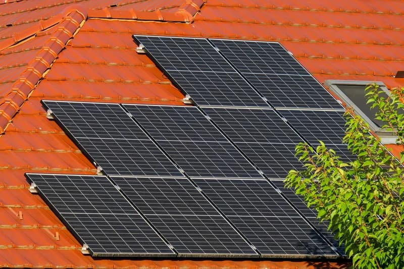 Zonnepanelen