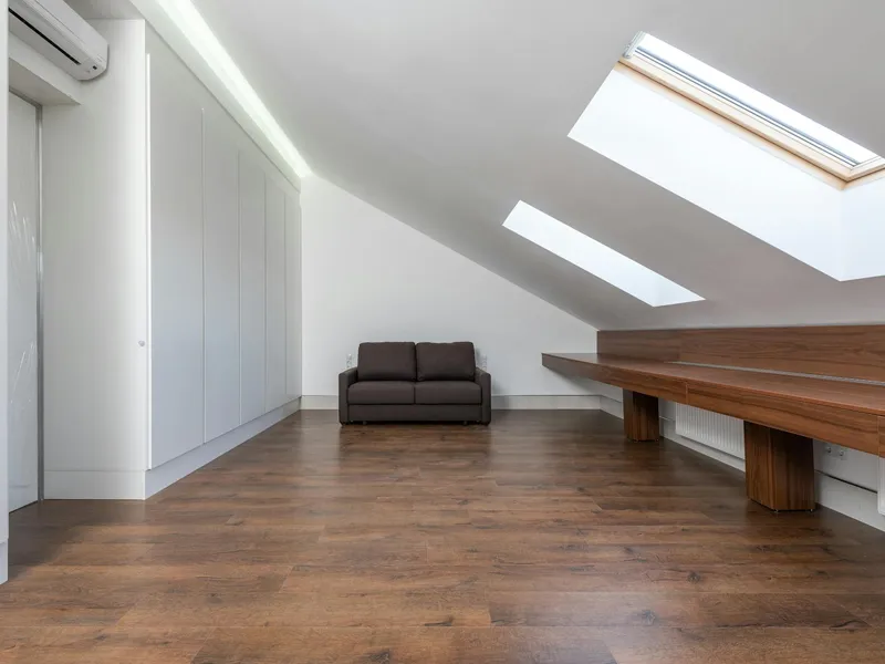 Airco & isolatie voor penthouse Den Haag