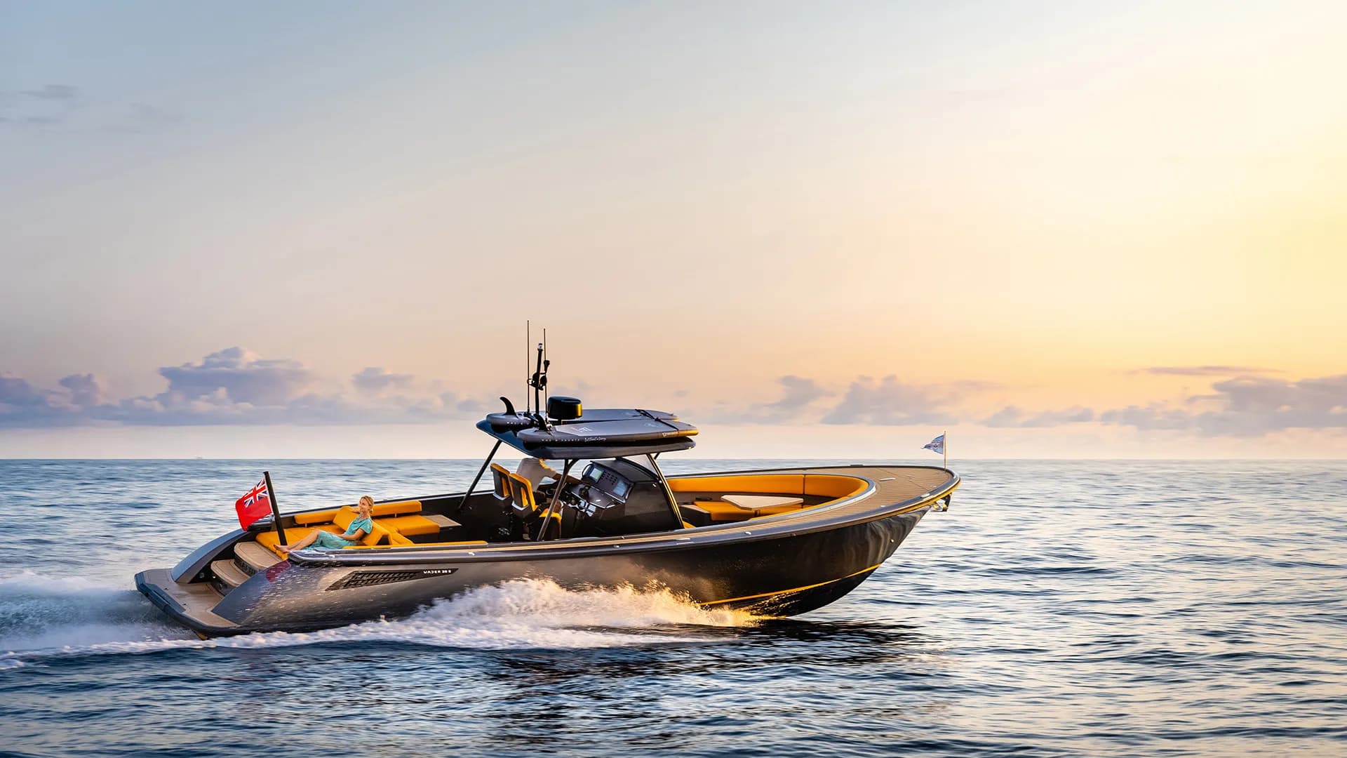 Zorgeloos genieten op het water
